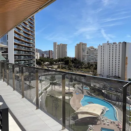 Апартаменты Sunset Waves 117 By Alicante Rent