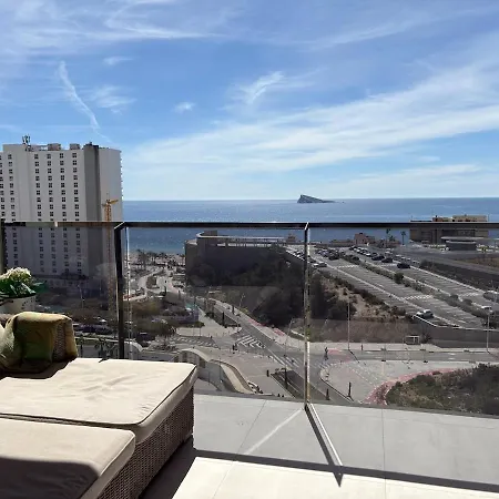 Sunset Waves 117 By Alicante Rent