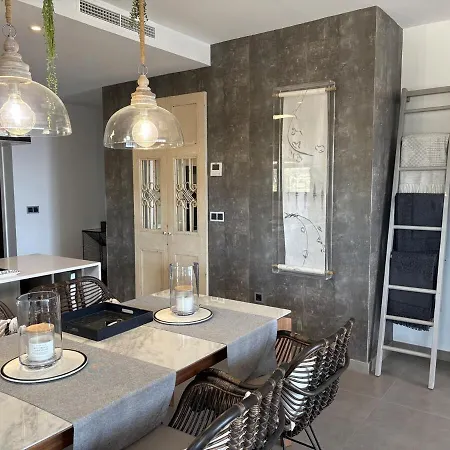 Sunset Waves 117 By Alicante Rent * Бенидорм