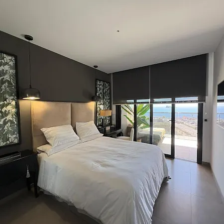 Sunset Waves 117 By Alicante Rent Бенидорм