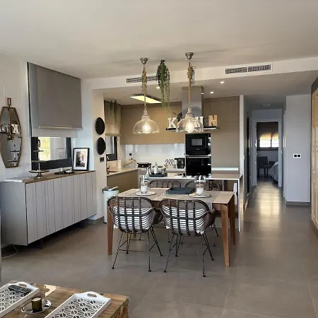 Sunset Waves 117 By Alicante Rent Апартаменты Бенидорм