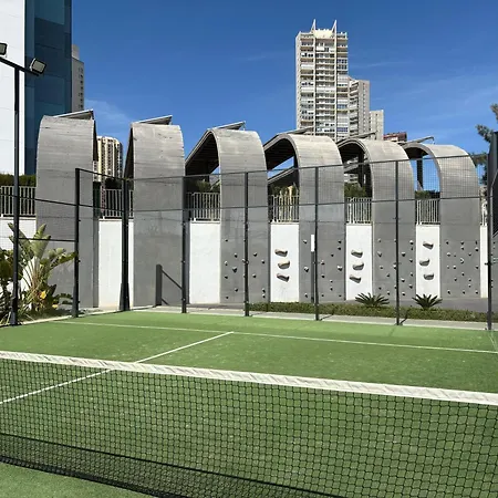 Апартаменты Sunset Waves 117 By Alicante Rent Бенидорм