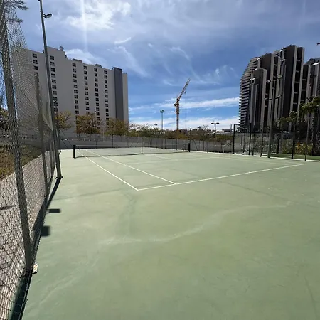 Sunset Waves 117 By Alicante Rent