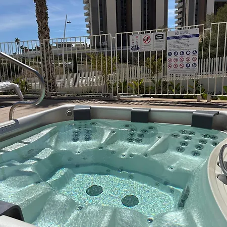 Апартаменты Sunset Waves 117 By Alicante Rent *