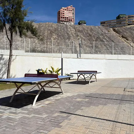 Sunset Waves 117 By Alicante Rent Апартаменты Бенидорм