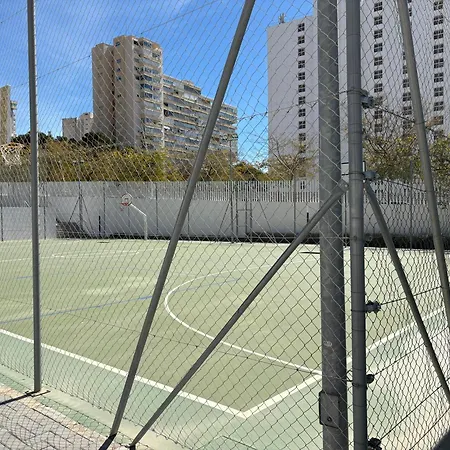 Sunset Waves 117 By Alicante Rent *