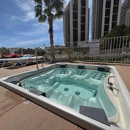 Апартаменты Sunset Waves 117 By Alicante Rent