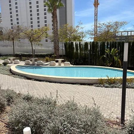 Апартаменты Sunset Waves 117 By Alicante Rent *