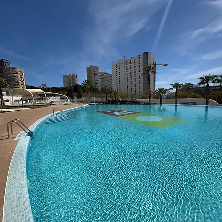 Sunset Waves 117 By Alicante Rent Апартаменты Бенидорм