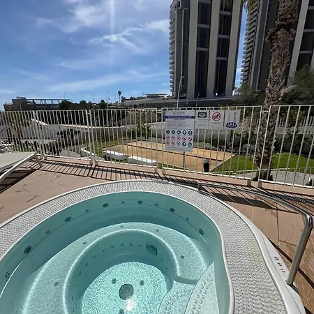 Sunset Waves 117 By Alicante Rent