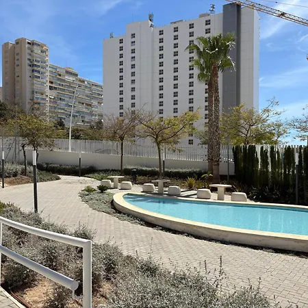 Sunset Waves 117 By Alicante Rent *