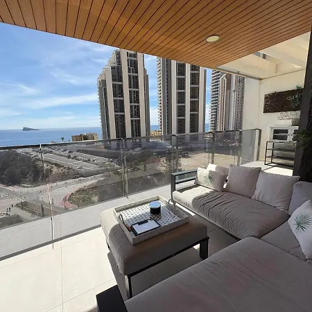 Sunset Waves 117 By Alicante Rent *