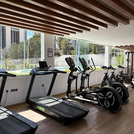 Sunset Waves 117 By Alicante Rent شقة