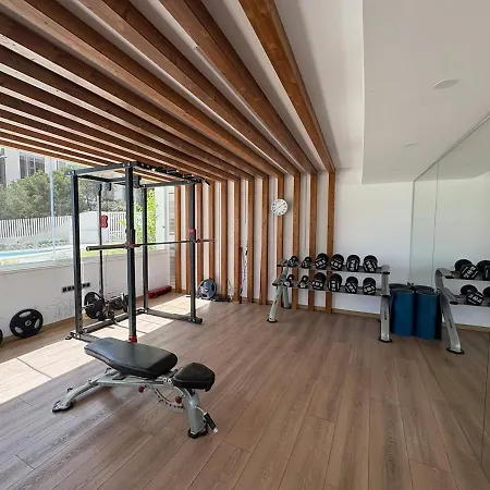 شقة Sunset Waves 117 By Alicante Rent بينايدورم