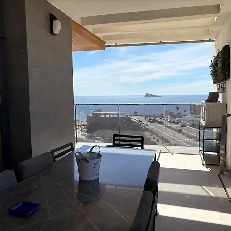 Sunset Waves 117 By Alicante Rent Apartament *