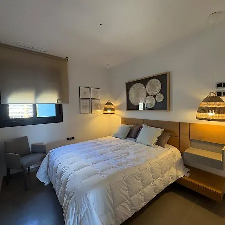 Apartament Sunset Waves 117 By Alicante Rent Benidorm