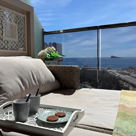 Apartament Sunset Waves 117 By Alicante Rent