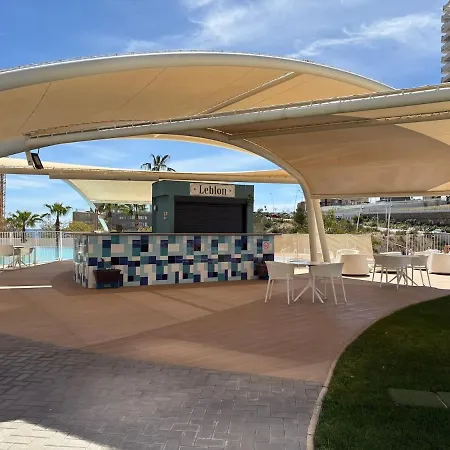 Sunset Waves 117 By Alicante Rent Appartement *