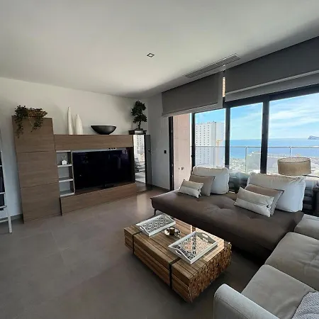Sunset Waves 117 By Alicante Rent Appartement
