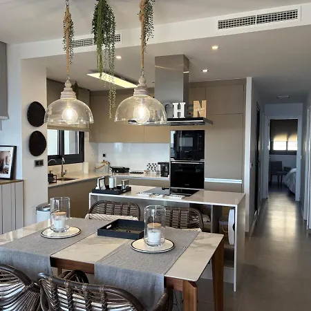 Sunset Waves 117 By Alicante Rent شقة بينايدورم