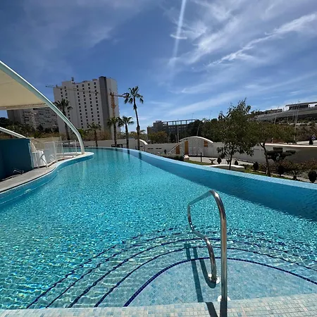 Sunset Waves 117 By Alicante Rent Appartement