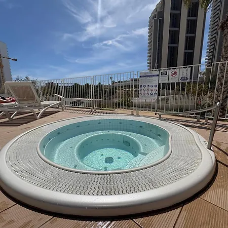 شقة Sunset Waves 117 By Alicante Rent *