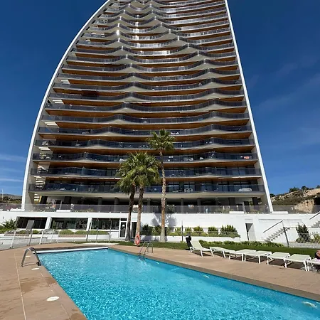 Sunset Waves 117 By Alicante Rent Appartement