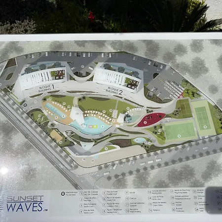 Apartament Sunset Waves 117 By Alicante Rent
