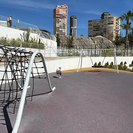 Sunset Waves 117 By Alicante Rent Appartement