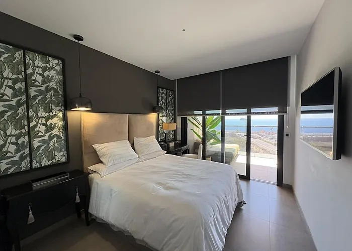 Sunset Waves 117 By Alicante Rent Benidorm