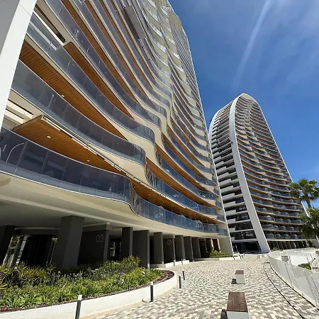 Apartment Sunset Waves 117 By Alicante Rent