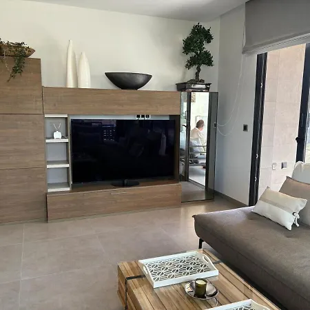 Apartment Sunset Waves 117 By Alicante Rent Benidorm